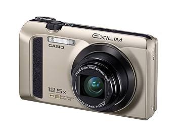Amazon | CASIO デジタルカメラ EXILIM 1610万画素 光学ズーム